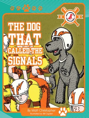 cover image of The Dog That Called the Signals